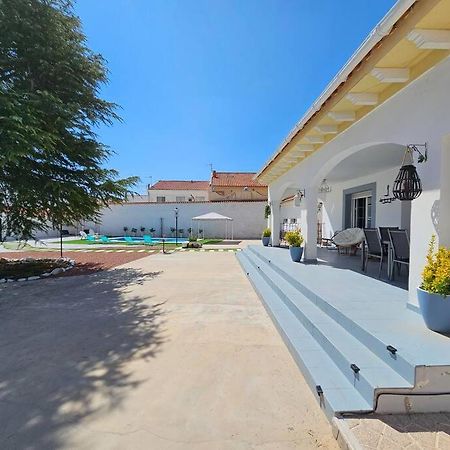 La Casa Del Arbol Fuentiduena de Tajo Exterior foto