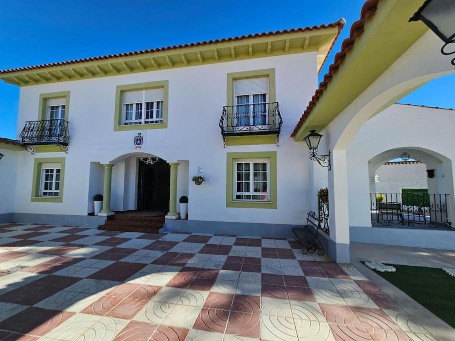 La Casa Del Arbol Fuentiduena de Tajo Exterior foto