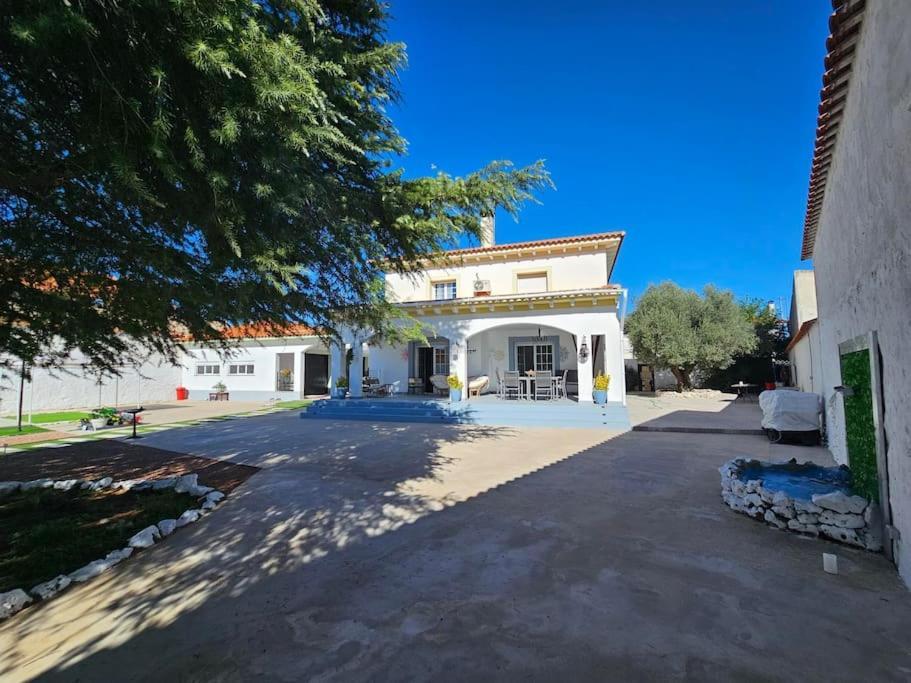 La Casa Del Arbol Fuentiduena de Tajo Exterior foto