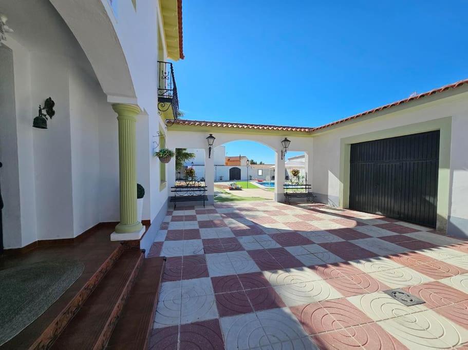 La Casa Del Arbol Fuentiduena de Tajo Exterior foto